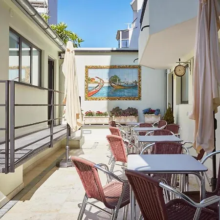 Hostel & Αβέιρο